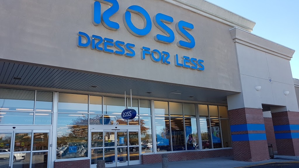 Ross Dress for Less | 4107 Portsmouth Blvd, Chesapeake, VA 23321, USA | Phone: (757) 488-0694