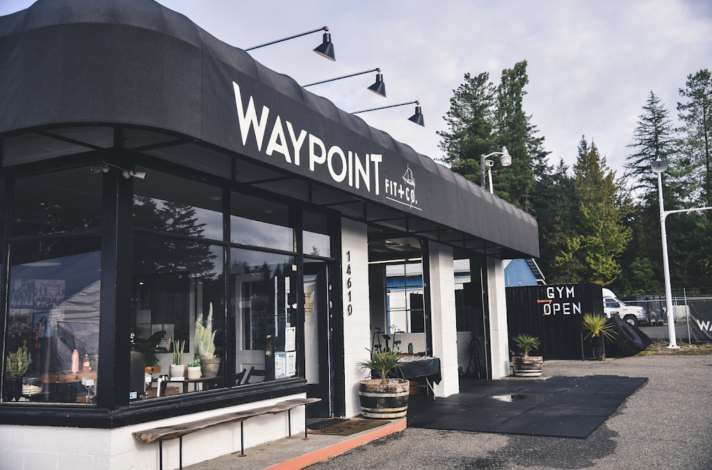 Waypoint Fit+Co | 14610 Purdy Dr, Gig Harbor, WA 98332, USA | Phone: (253) 432-0711