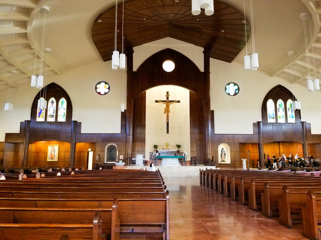 St Jude Catholic Church | 500 E Dallas St, Mansfield, TX 76063, USA | Phone: (817) 473-6709