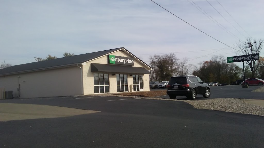 Enterprise Rent-A-Car | 1500 S Dixie Blvd, Radcliff, KY 40160, USA | Phone: (270) 352-4088