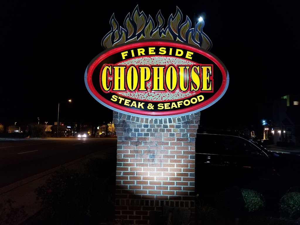 Fireside Chophouse Bar & Grill | 1995 Richmond Rd, Williamsburg, VA 23185, USA | Phone: (757) 229-3310