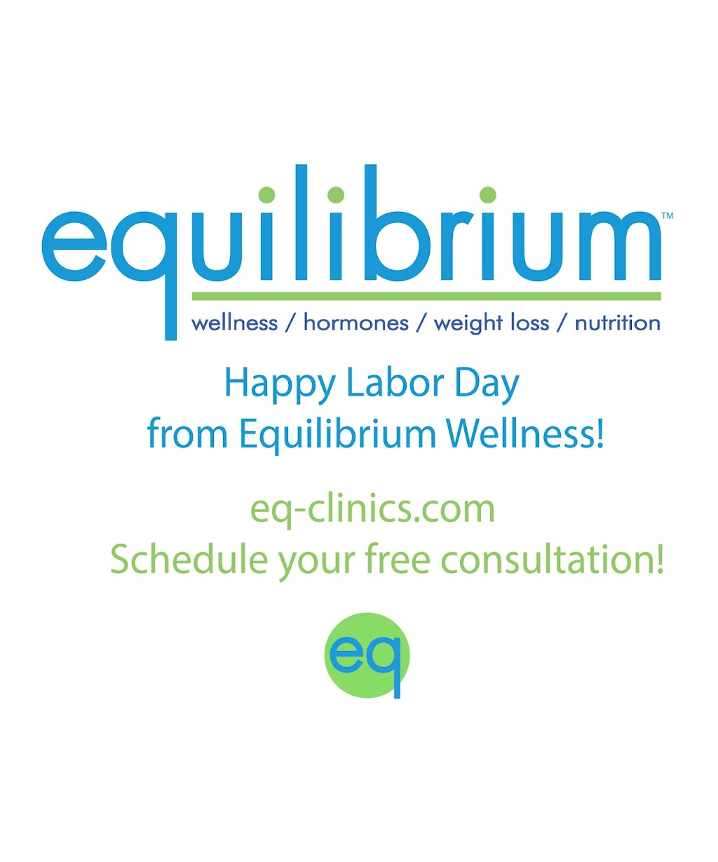 Equilibrium Wellness - Dallas | 18170 Dallas Pkwy Suite 101, Dallas, TX 75287, USA | Phone: (877) 319-7633