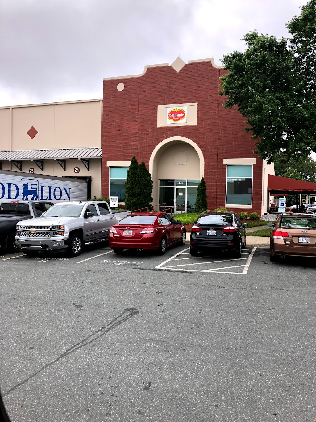 Del Monte Fresh Produce Co - North Carolina | 6532 Judge Adams Rd, Whitsett, NC 27377, USA | Phone: (336) 446-7408