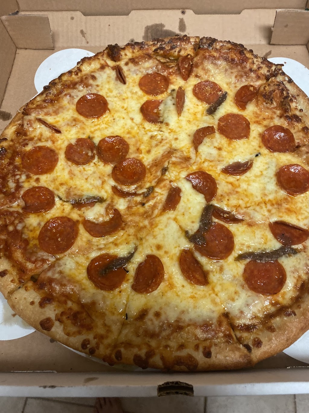 Boscos Pizza | 2040 LA-59, Mandeville, LA 70448, USA | Phone: (985) 778-2740