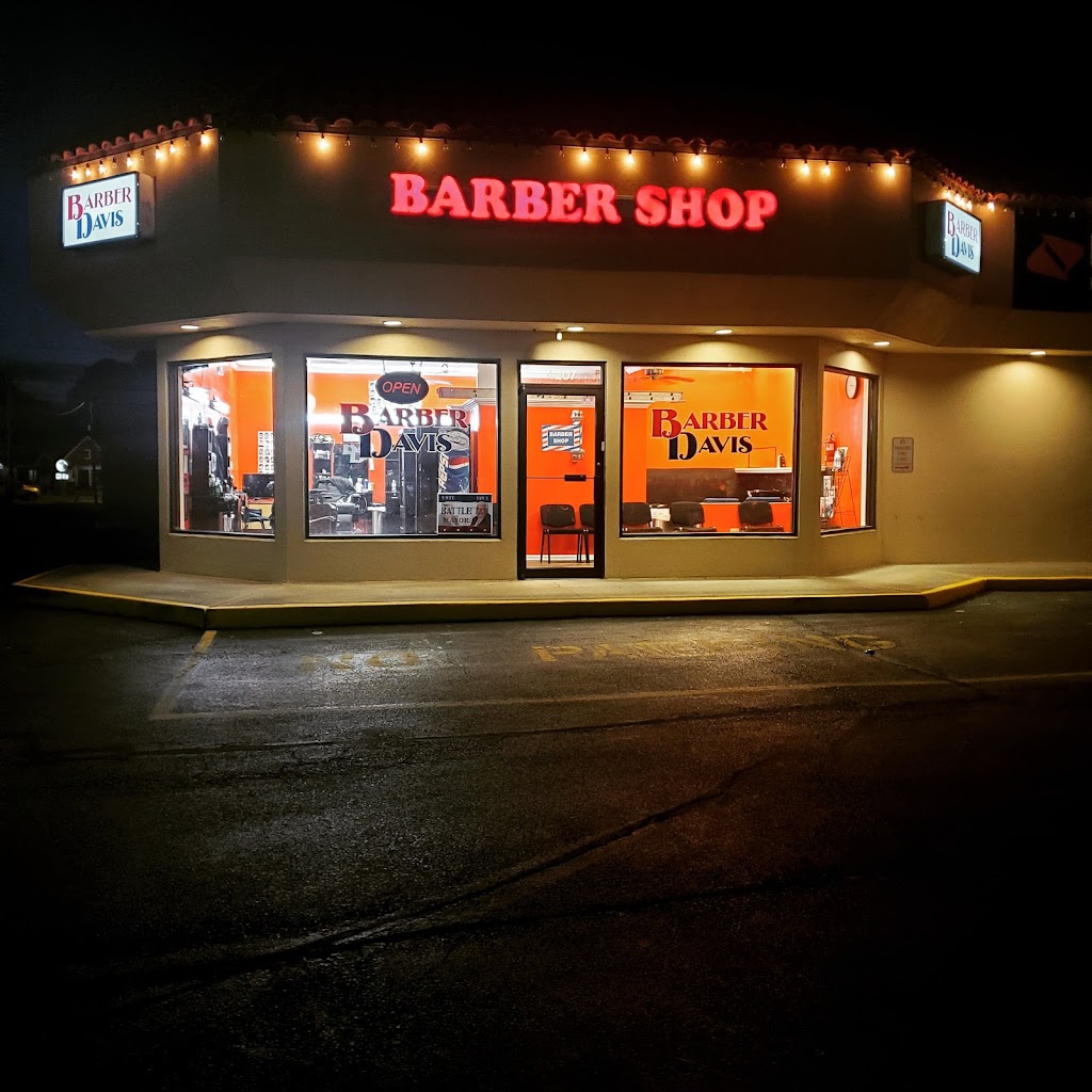 Barber Davis | 4207 Portsmouth Blvd, Portsmouth, VA 23704, USA | Phone: (757) 438-8152