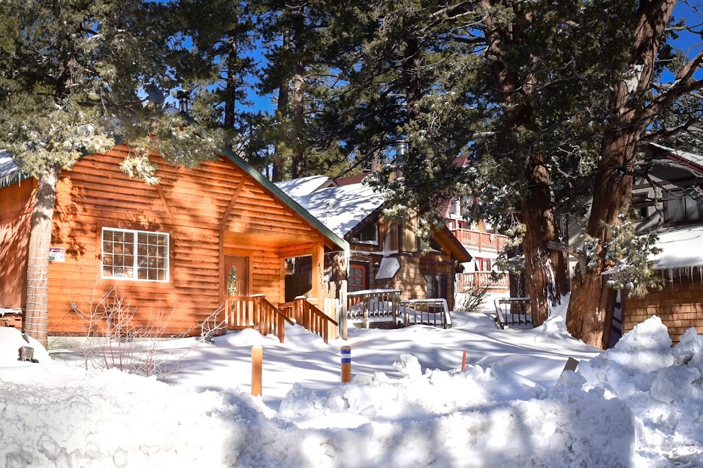 The Landhaus - Vacation Home | 42732 Cougar Rd, Big Bear Lake, CA 92315, USA | Phone: (858) 531-1412