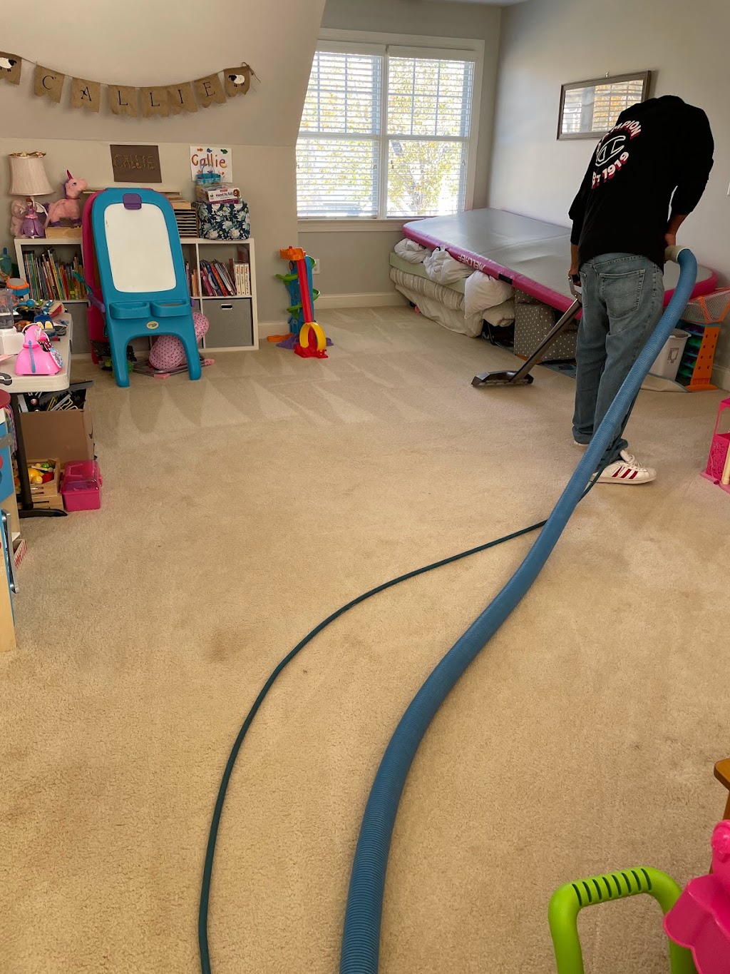 Stripes Carpet Cleaning | 308 Crane Way, Bunnlevel, NC 28323, USA | Phone: (910) 495-4412