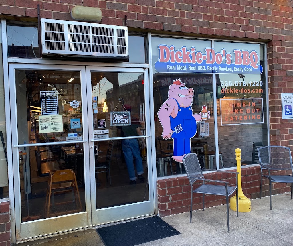 Dickie Do’s BBQ Catering and Market | 20 Roxboro Rd, Haw River, NC 27258, USA | Phone: (336) 578-1220