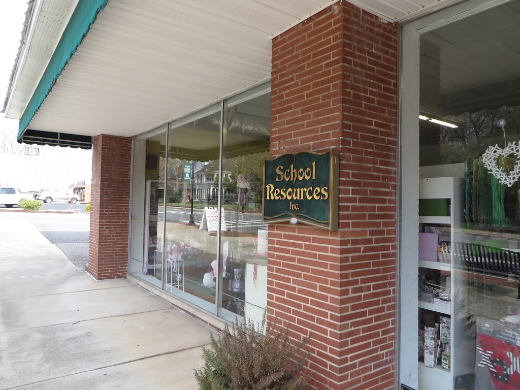 School Resources Co Inc | 140 N Main St, Belmont, NC 28012, USA | Phone: (704) 825-2322