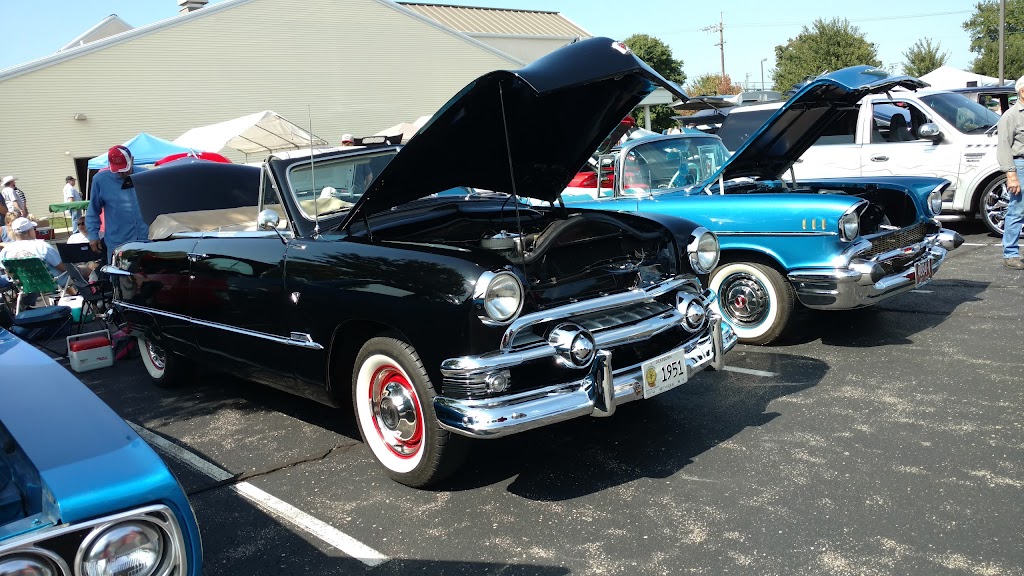 Miami Whitewater United Methodist in 9700 Dry Fork Rd, Harrison, OH 45030, USA