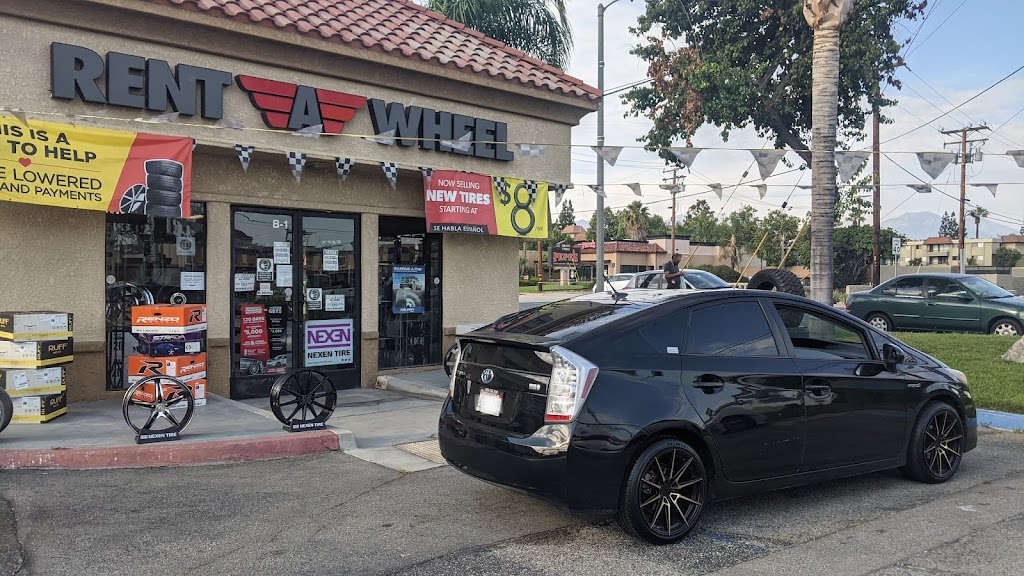 Rent-A-Wheel Custom Wheels & Tires in Covina, CA | 1101 N Azusa Ave #B-1, Covina, CA 91722, USA | Phone: (626) 332-3850