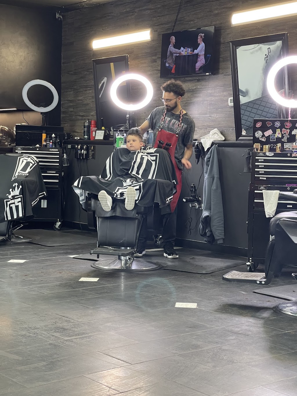 Gold Society Barbershop | 2661 E 120th Ave, Thornton, CO 80233, USA | Phone: (303) 920-2327