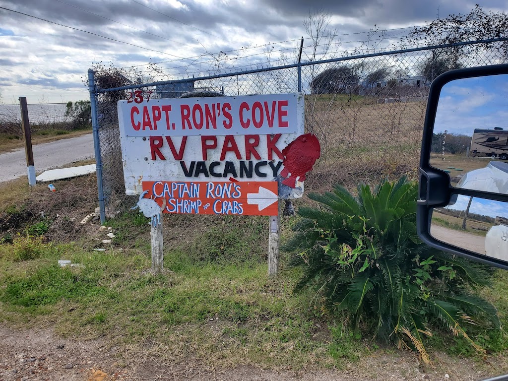 Captian rons rv park | 237 Simms Rd, Baytown, TX 77523 | Phone: (281) 924-6120