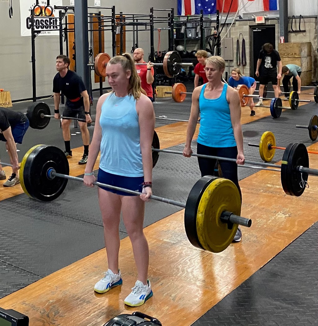 Kettle Moraine CrossFit | 418 Winfield Ct, Slinger, WI 53086, USA | Phone: (262) 573-5399