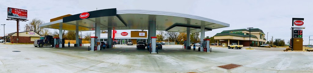 Kum & Go | 13124 S Memorial Dr, Bixby, OK 74008, USA | Phone: (918) 364-0925