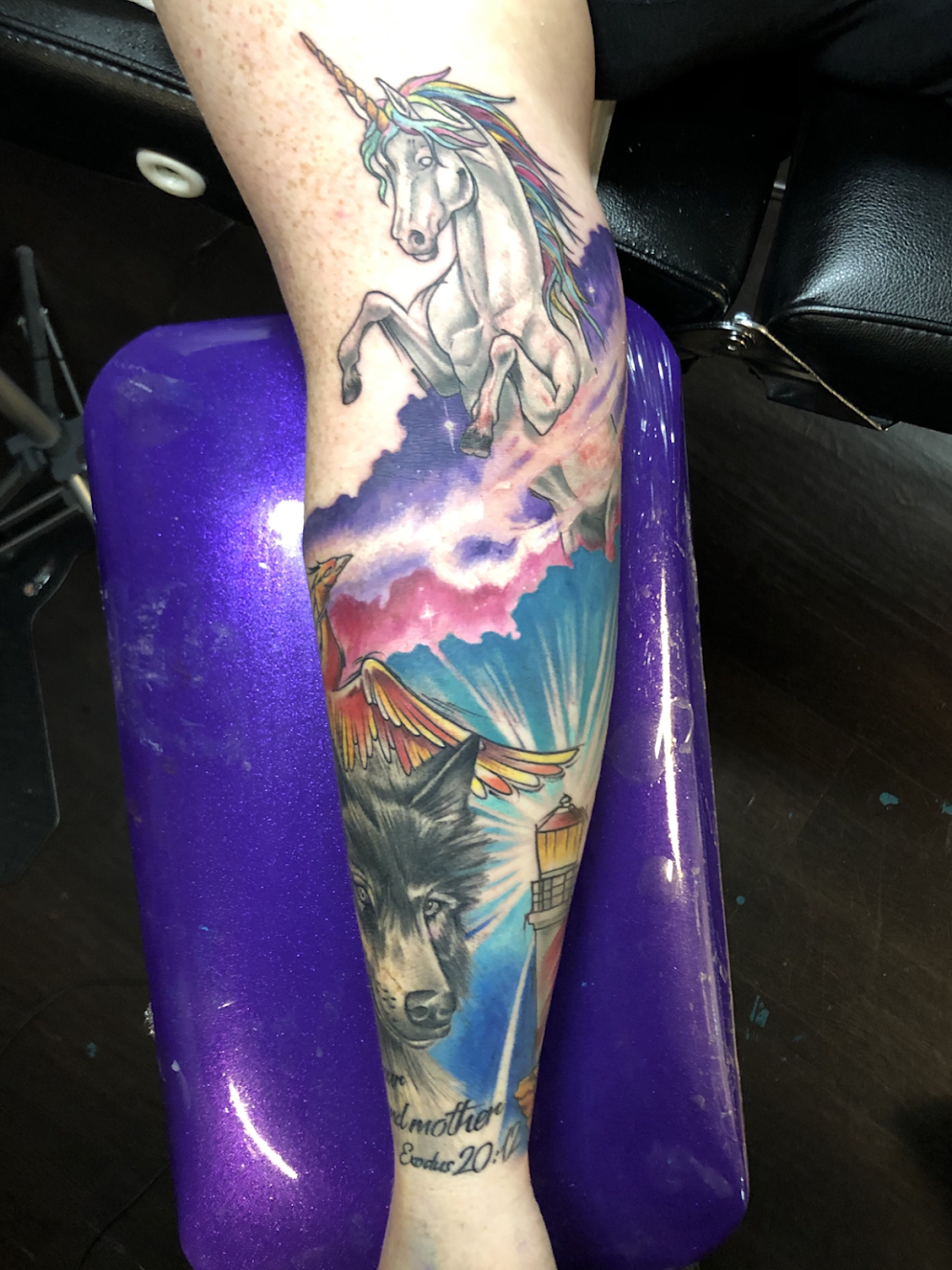 Ink Junkies Tattoo | 11651 W 64th Ave C3, Arvada, CO 80004, USA | Phone: (720) 335-6150