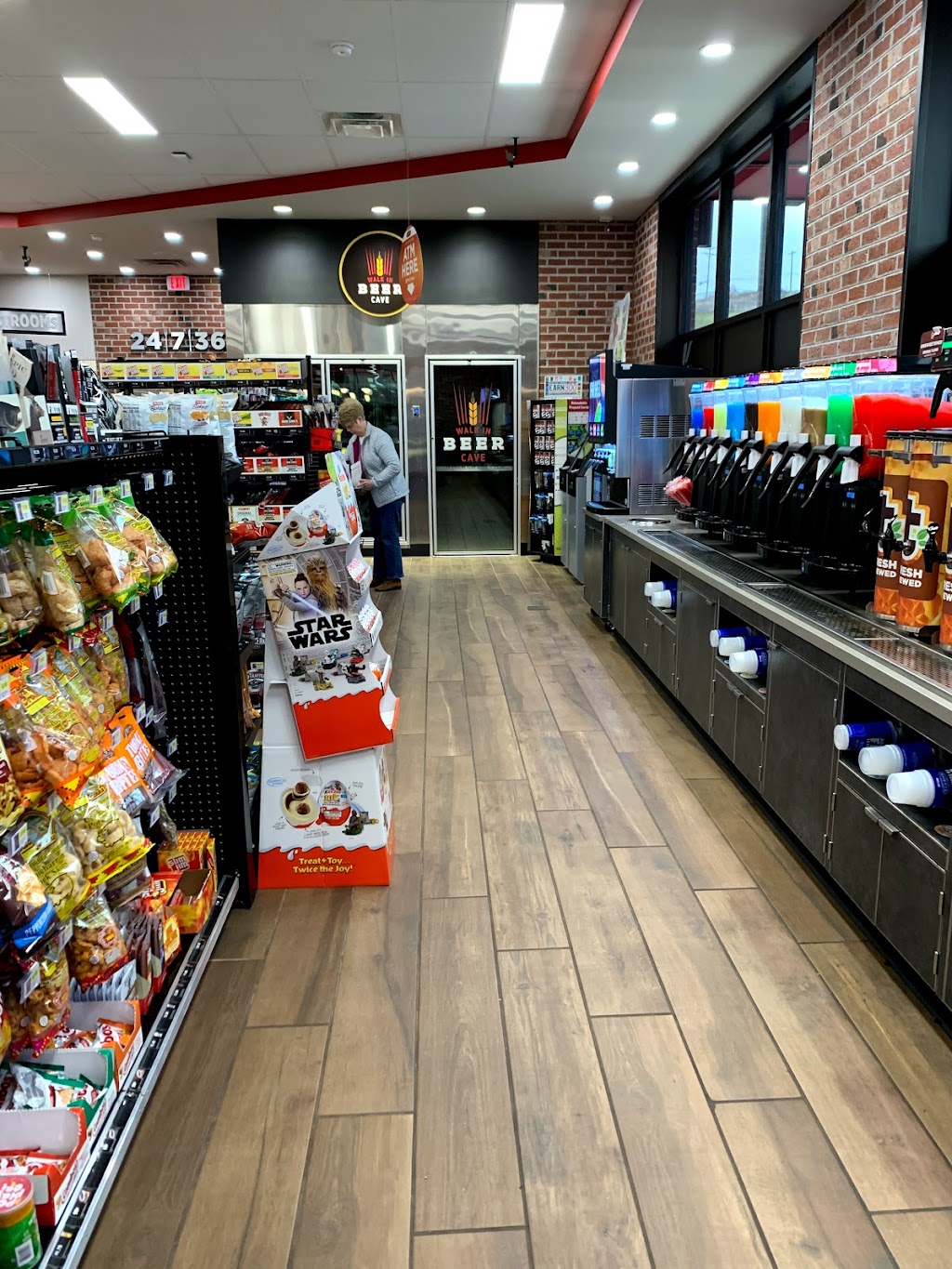 Sheetz | 300 Racetrack Rd, Washington, PA 15301, USA | Phone: (724) 249-2588