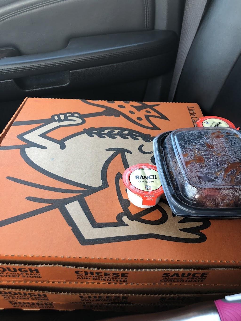 Little Caesars Pizza | 1202 N Main St Suite 150, Suffolk, VA 23434, USA | Phone: (757) 935-5266