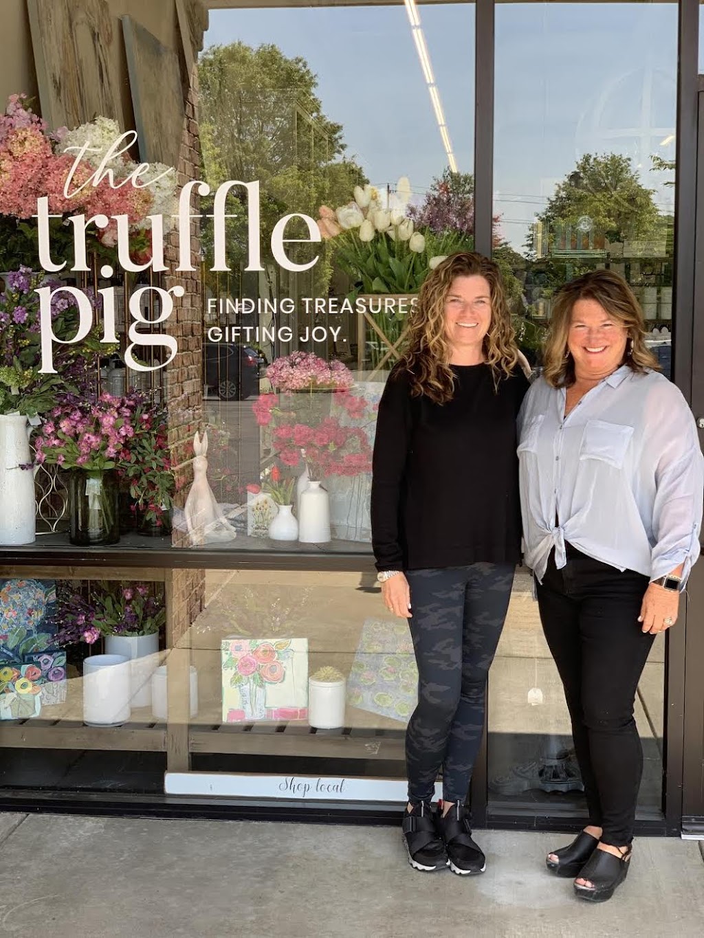 Truffle Pig | 3670 S Houston Levee Rd #102, Collierville, TN 38017, USA | Phone: (901) 308-1557
