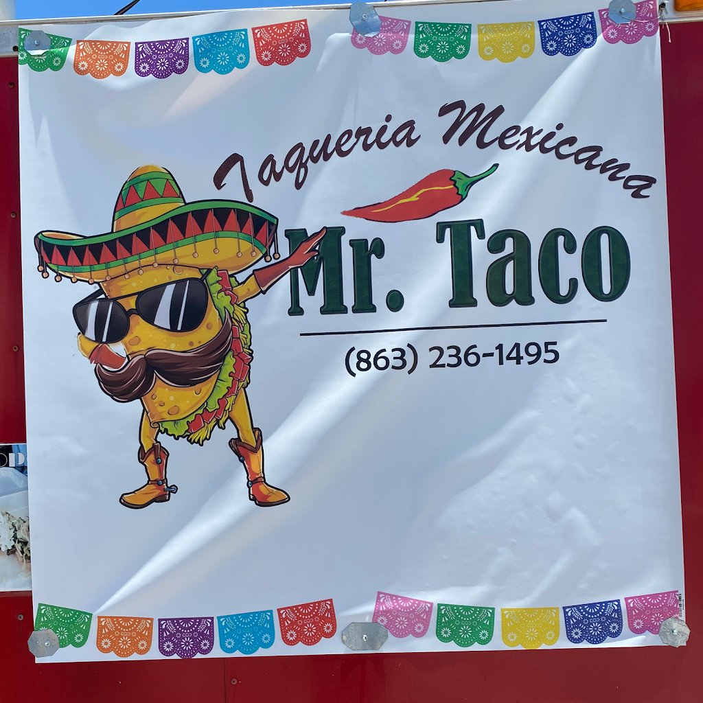 Mr. Taco | 2301 Executive Rd, Winter Haven, FL 33884 | Phone: (863) 236-1495