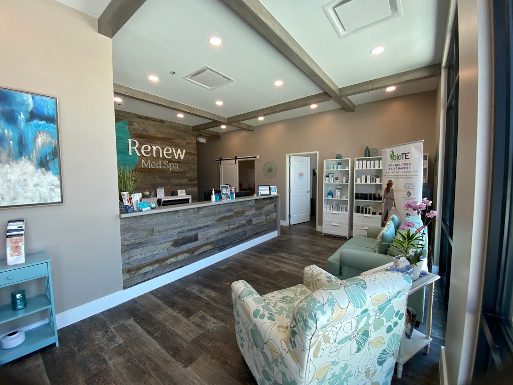 Renew Med Spa | 4859 Williams Dr Ste 111, Georgetown, TX 78633, USA | Phone: (512) 413-7960