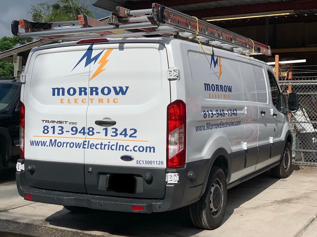 Morrow Electric, Inc. | 19030 1st St NE, Lutz, FL 33549, USA | Phone: (813) 948-1342