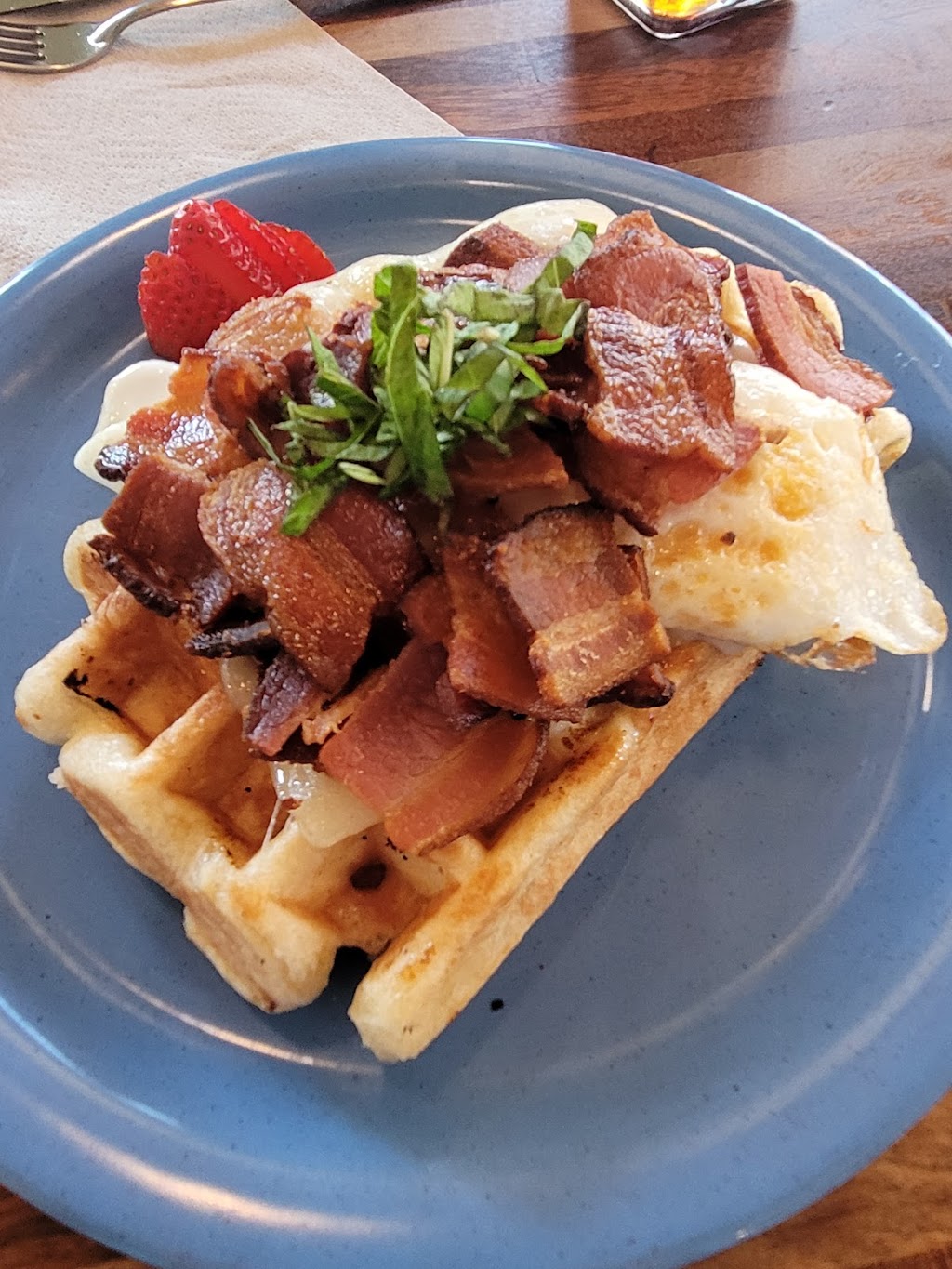 Waffle Me Up - Eagle | 1240 W Chinden Blvd, Meridian, ID 83646, USA | Phone: (208) 813-6422