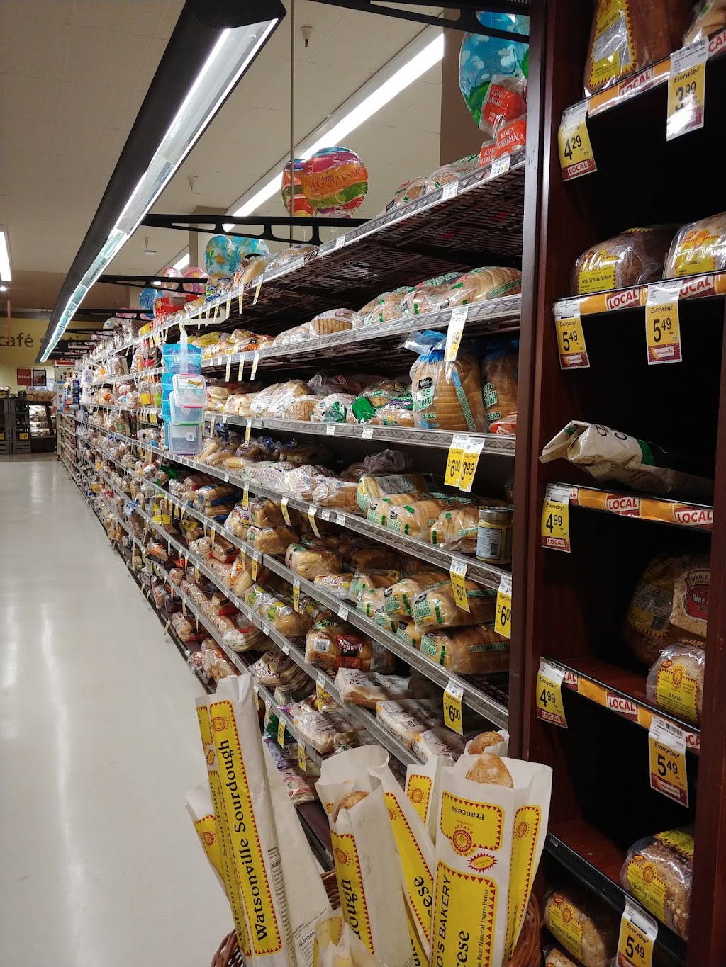 Safeway | 12876 Saratoga Sunnyvale Rd, Saratoga, CA 95070, USA | Phone: (408) 867-0180