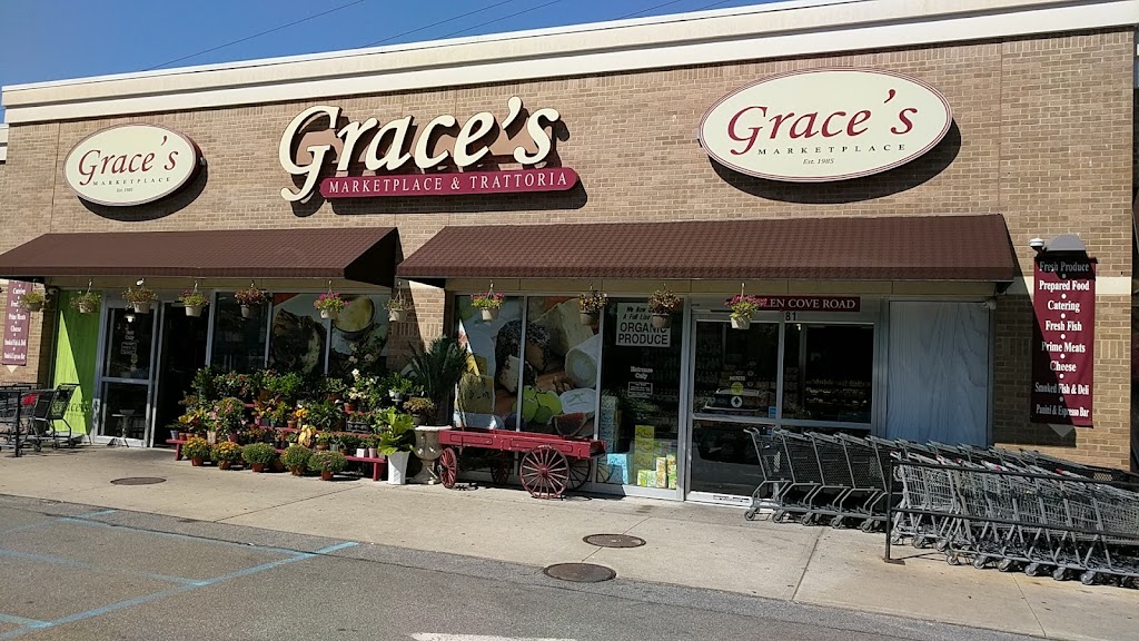 Graces Marketplace LI | 81 Glen Cove Rd, Greenvale, NY 11548, USA | Phone: (516) 621-5100