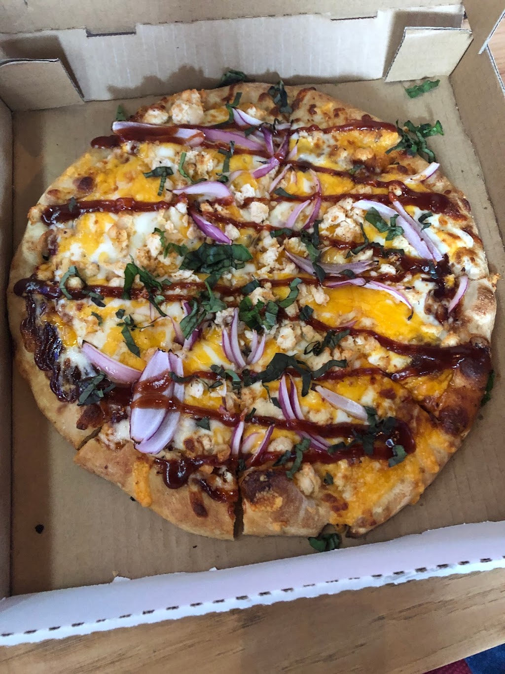 Pudges Pizza | 1650 E Randol Mill Rd #120, Arlington, TX 76011, USA | Phone: (817) 852-6688