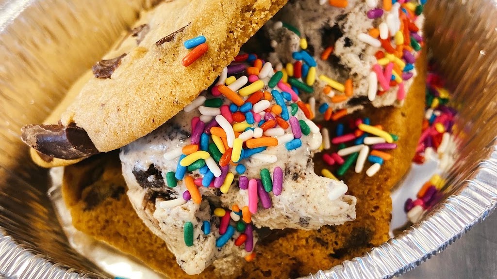 Cookies ‘n Cream Co. | 235 W 3rd St, Jackson, GA 30233, USA | Phone: (770) 504-3007