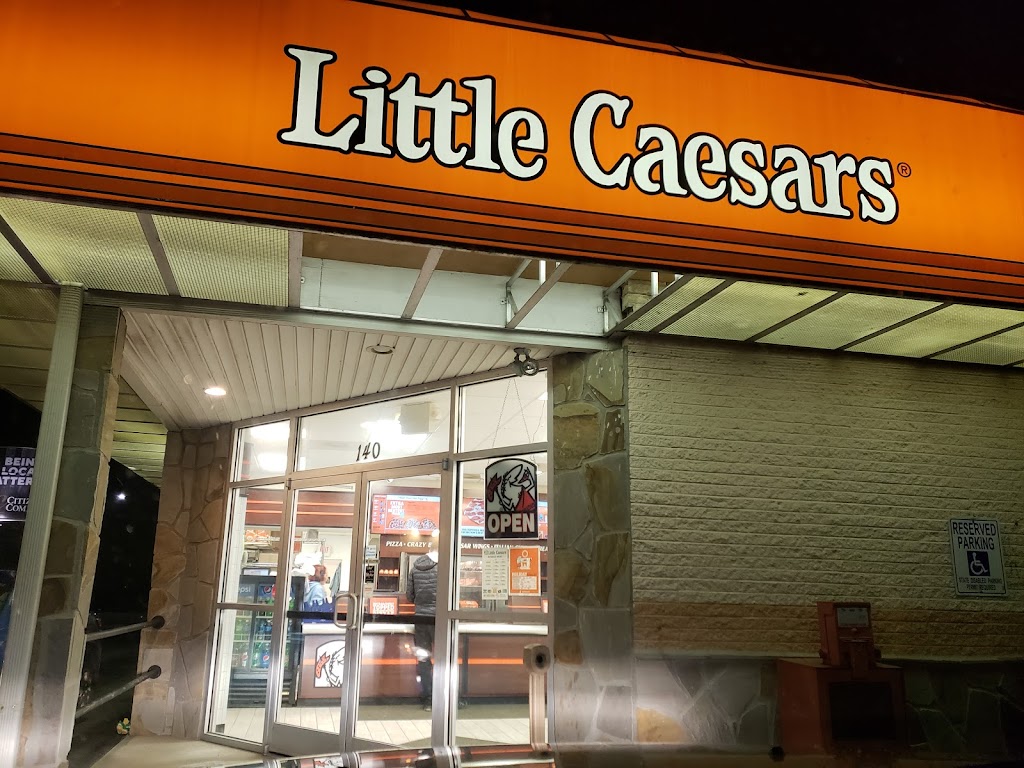 Little Caesars Pizza | 140 Versailles Rd, Frankfort, KY 40601, USA | Phone: (502) 695-7555