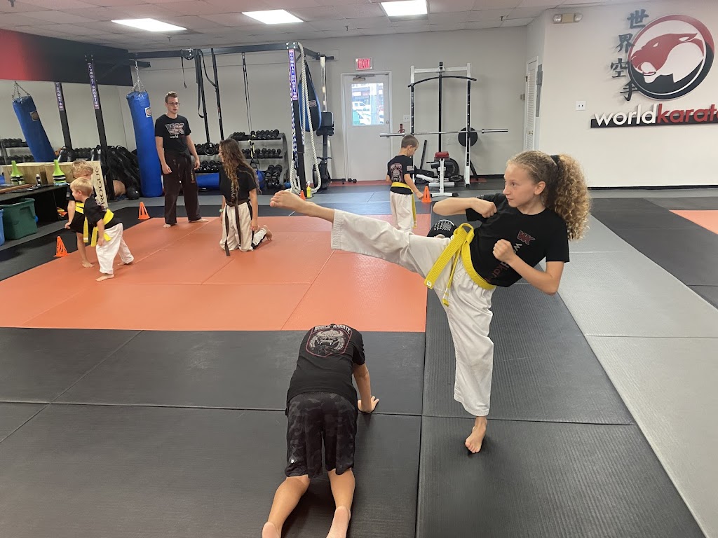 World Karate | 2510 Belmar Blvd # I-8, Belmar, NJ 07719, USA | Phone: (732) 280-7773