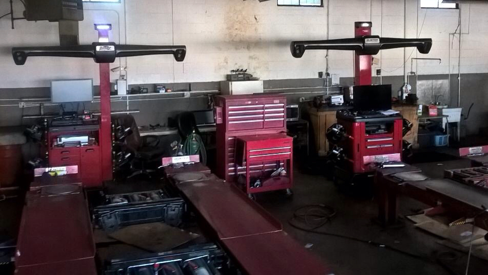 Sams Front End Alignment | 3200 Hull St, Richmond, VA 23224, USA | Phone: (804) 230-4545