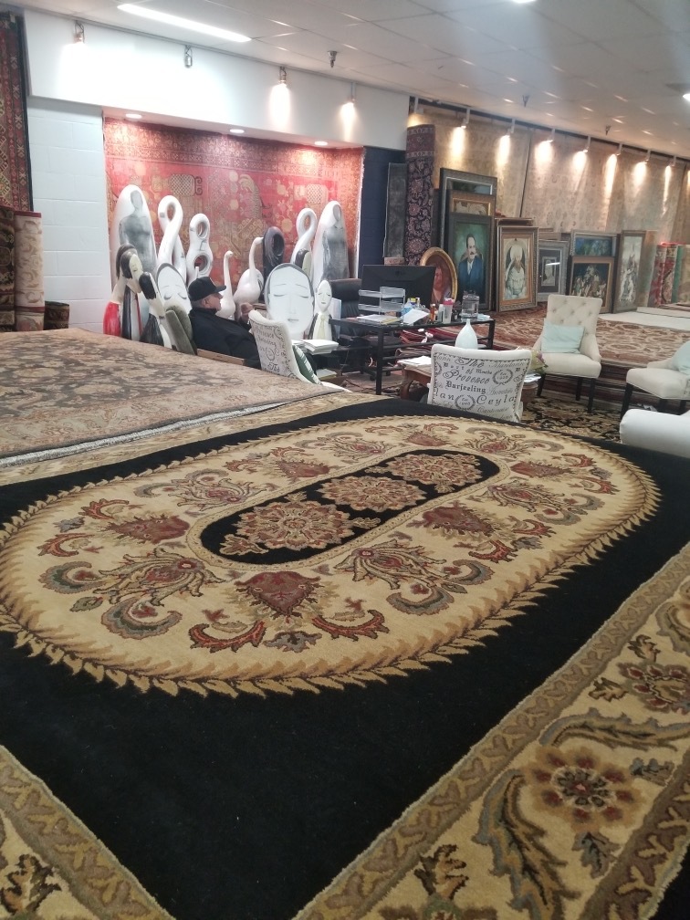 Rug Design Gallery | 22 St Paul, Laguna Niguel, CA 92677, USA | Phone: (949) 241-7676