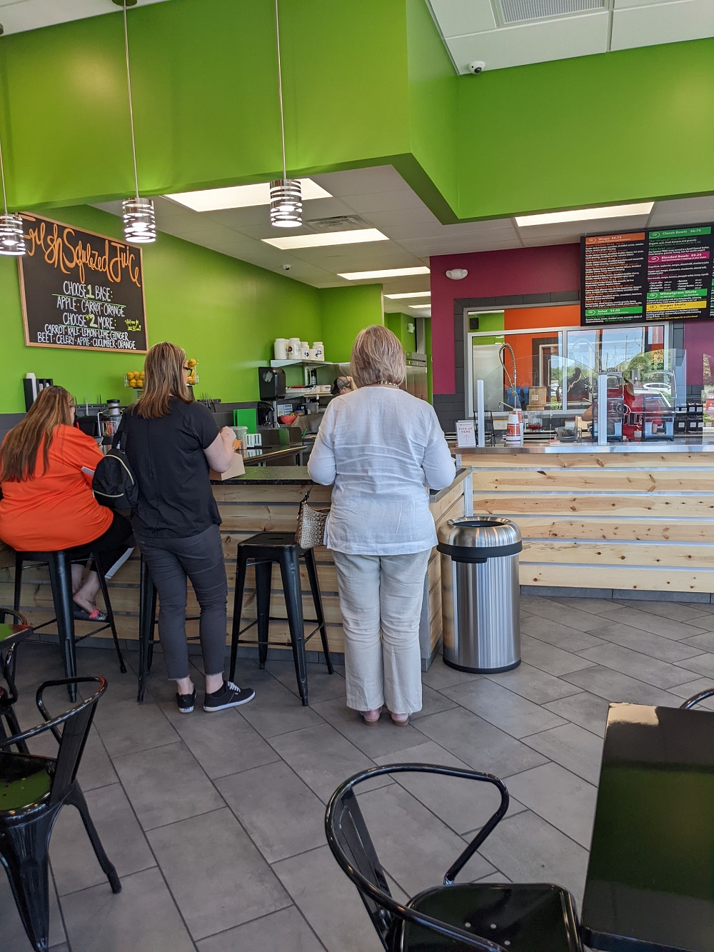 Pulp Juice and Smoothie Bar | 6408 Market Ave N, North Canton, OH 44721, USA | Phone: (234) 347-0144