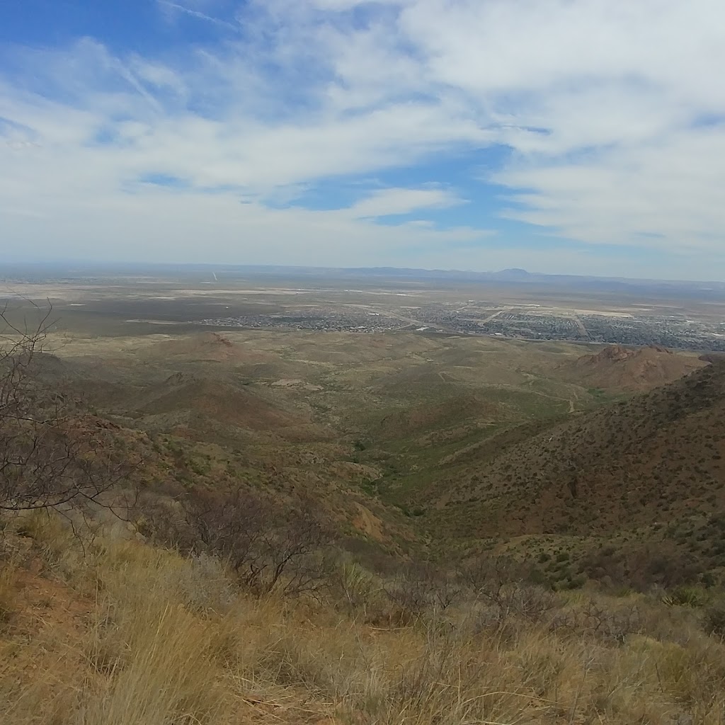 Chuck Heinrich Memorial Park | Officer Andrew Barcena Dr, El Paso, TX 79934, USA | Phone: (915) 319-5997