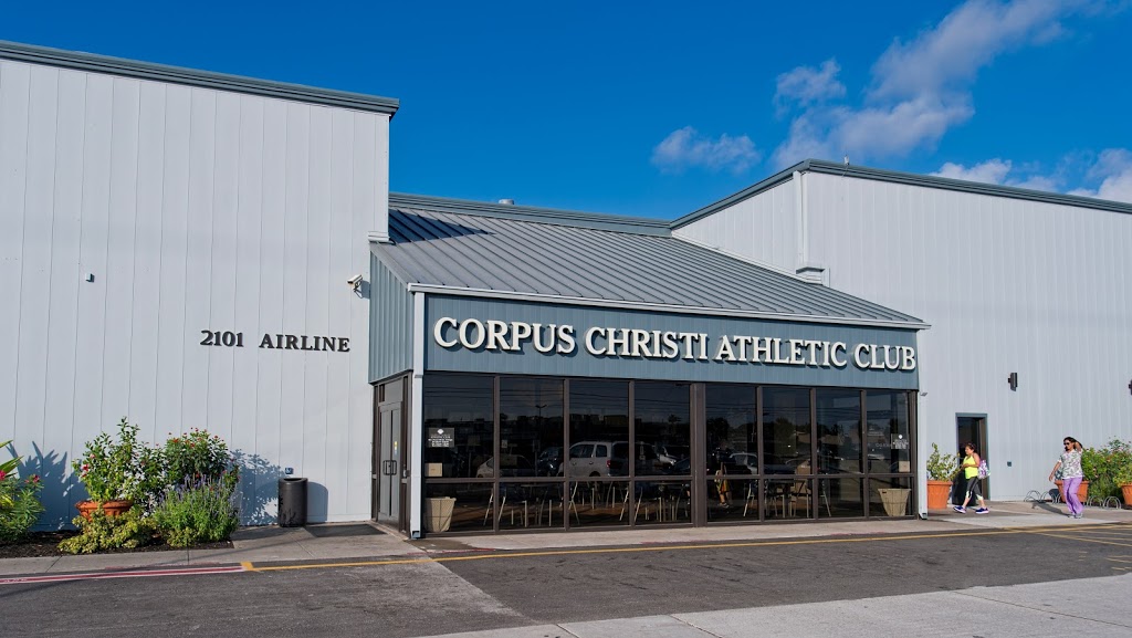 Corpus Christi Athletic Club | 2101 Airline Rd, Corpus Christi, TX 78414, USA | Phone: (361) 992-7100