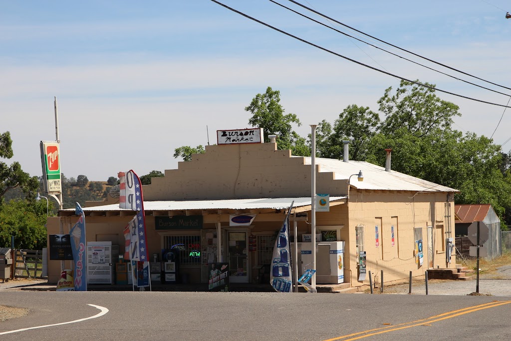 Burson Market | 3185 W Hwy 12, Burson, CA 95225, USA | Phone: (209) 772-2371