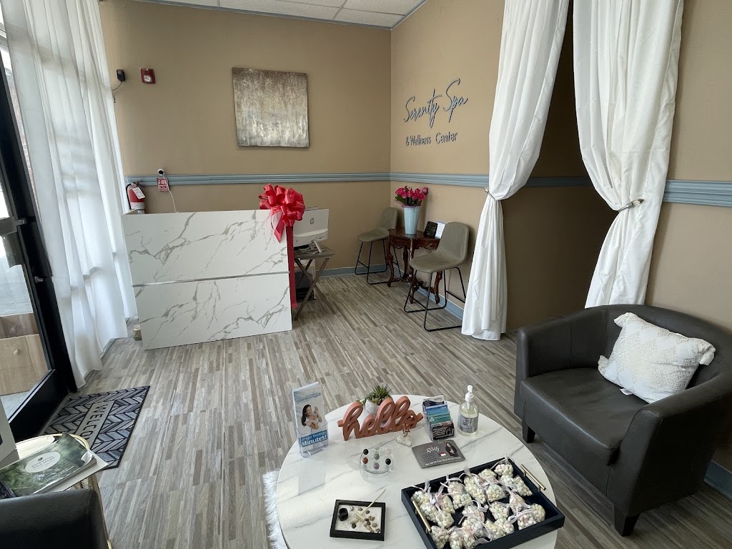 Serenity Spa & Wellness Center | 1363 N Raleigh St # F, Angier, NC 27501, USA | Phone: (984) 500-6060