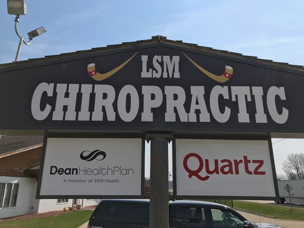 LSM Chiropractic of New Glarus | 700 WI-69, New Glarus, WI 53574, USA | Phone: (608) 527-2715