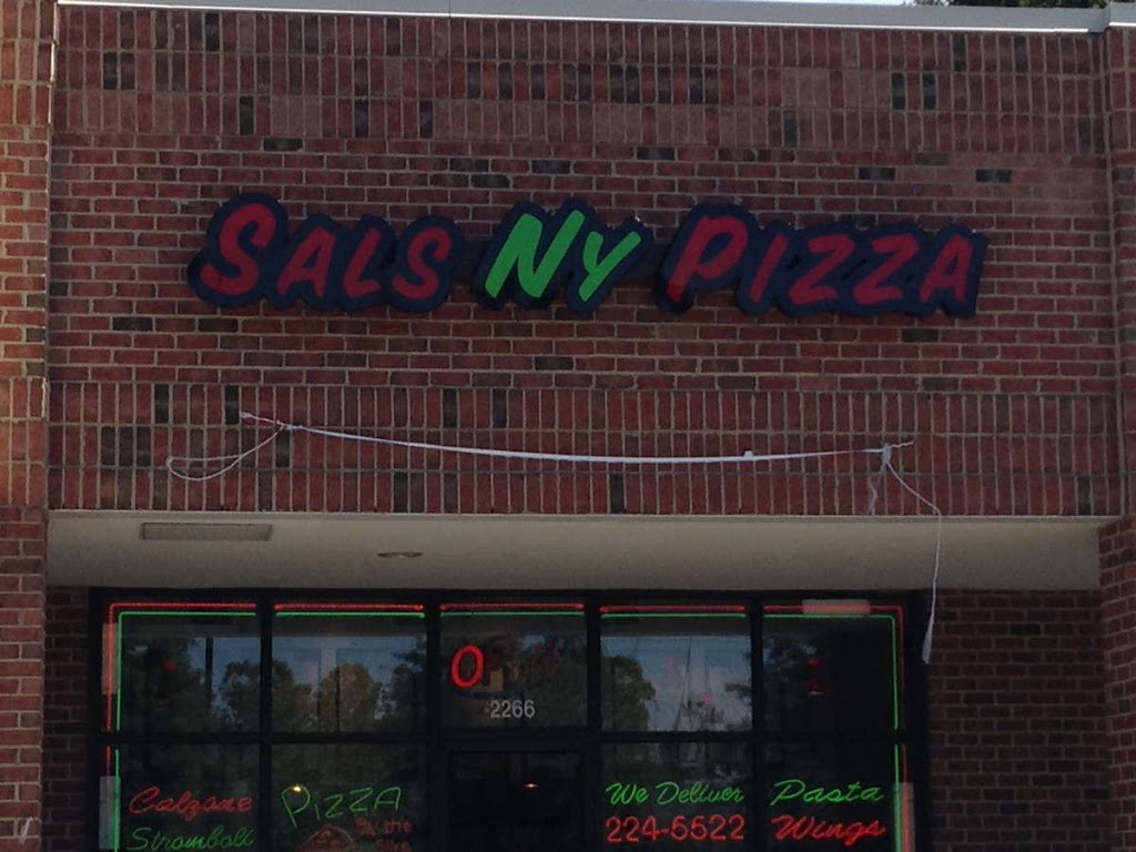 Sals NY Pizza | 2266 Executive Dr, Hampton, VA 23666, USA | Phone: (757) 224-5522