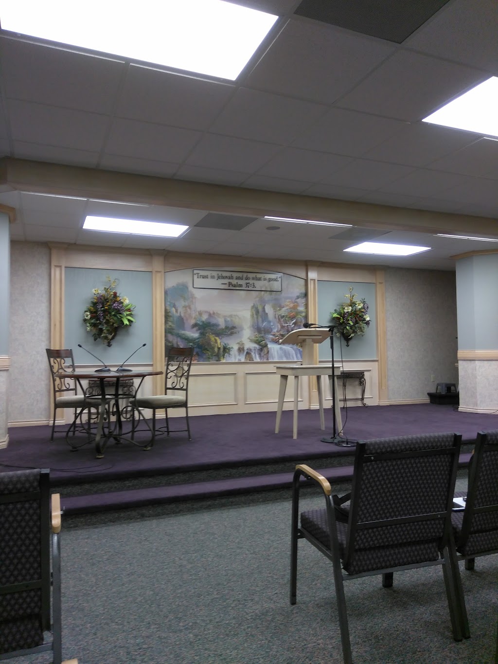 Kingdom Hall of Jehovahs Witnesses | 1949 Waldron Rd, Corpus Christi, TX 78418, USA | Phone: (361) 939-7820