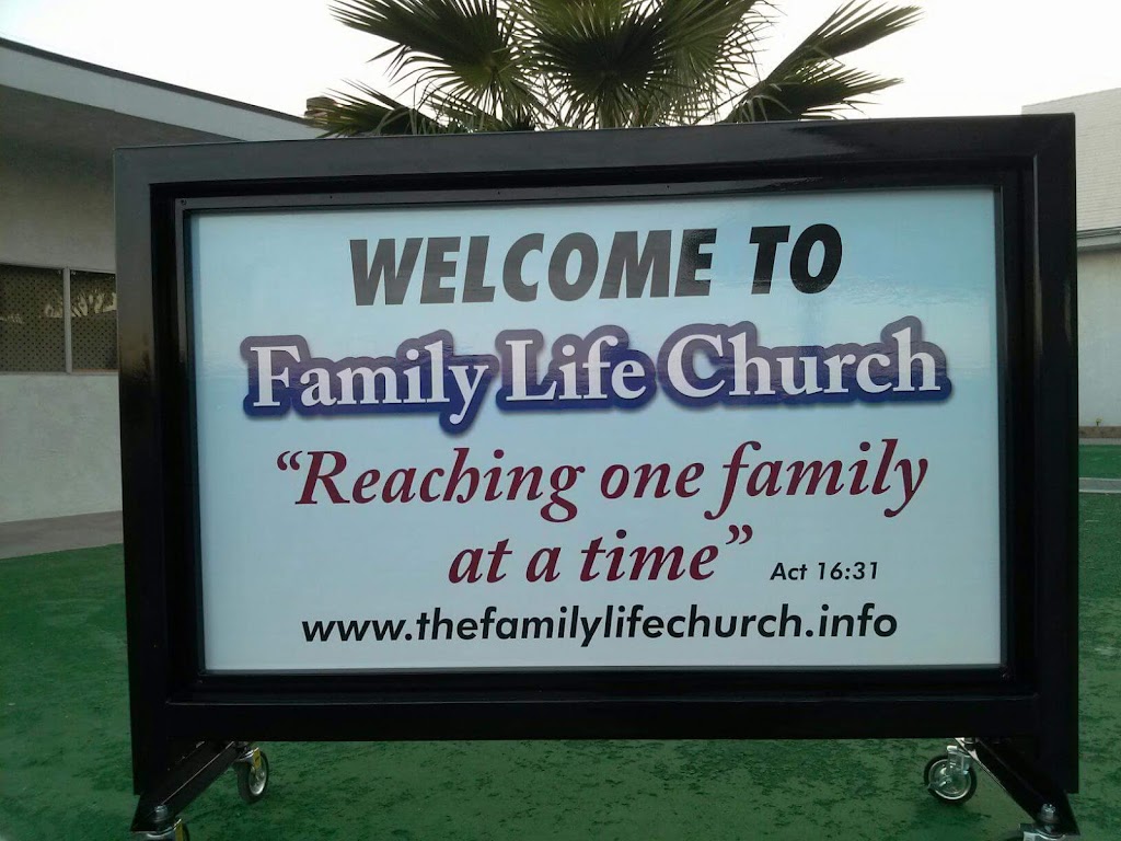 Family Life Church | 14411 La Paz Dr, Victorville, CA 92395, USA | Phone: (760) 843-9300