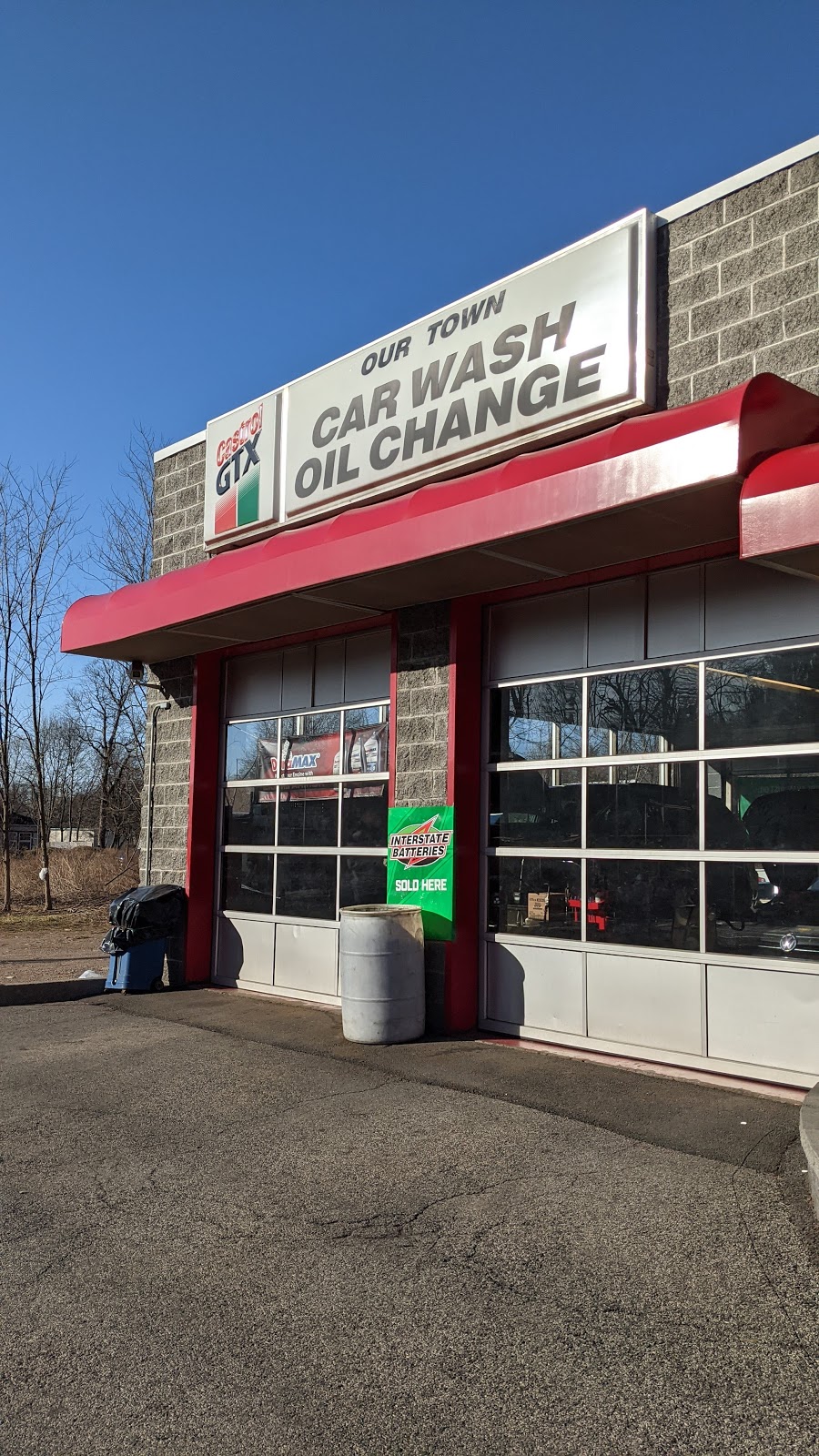 Our Town Car Wash & Quick Lube | 522 NY-303, Orangeburg, NY 10962, USA | Phone: (845) 359-0299