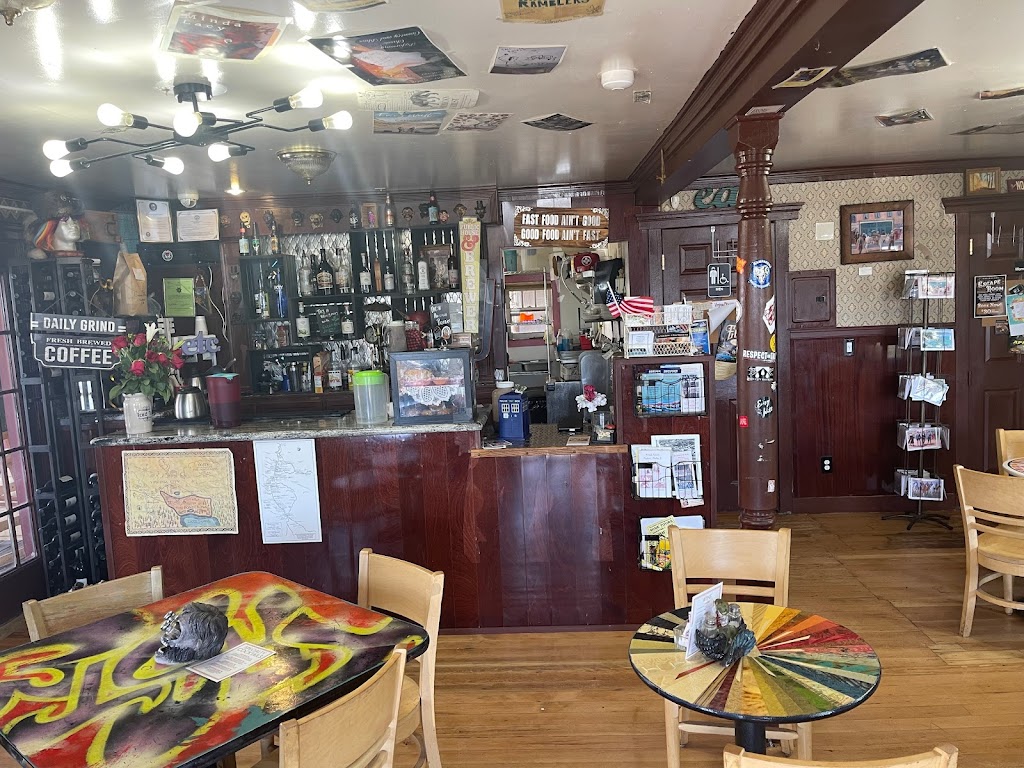 The Canvas Cafe | 110 N C Street, Virginia City, NV 89440, USA | Phone: (775) 453-5167