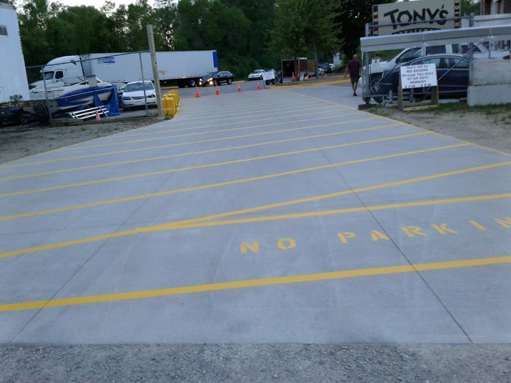 Lot Stripes parking lot services | 13570 Quentin Ave S, Savage, MN 55378, USA | Phone: (952) 594-9931