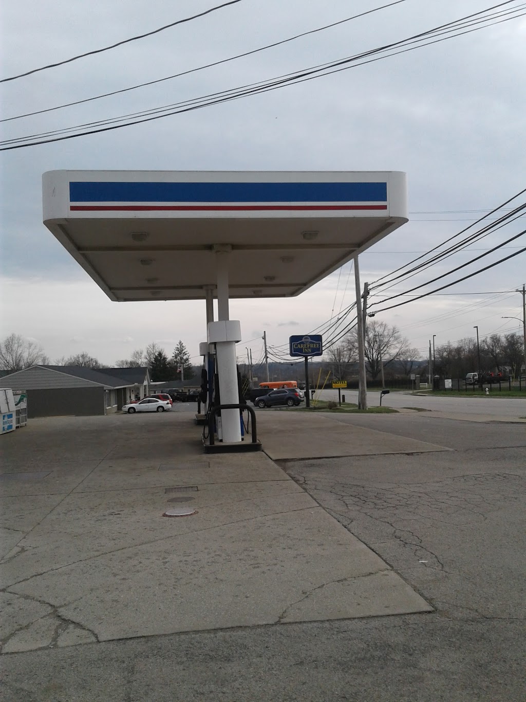 Marathon Gas | 660 N Broadway St, Lebanon, OH 45036, USA | Phone: (513) 932-4546