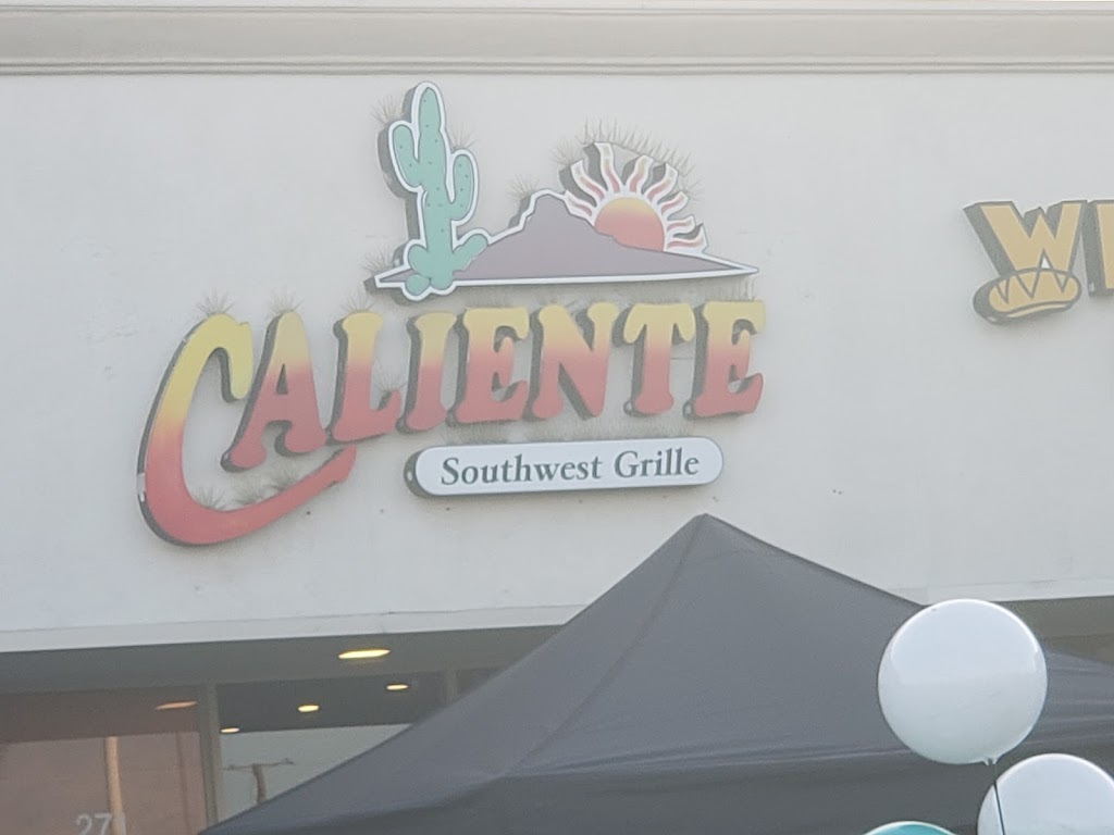 Caliente Southwest Grill inside Northside Cafe | 22017 Bushard St, Huntington Beach, CA 92646, USA | Phone: (949) 515-0909