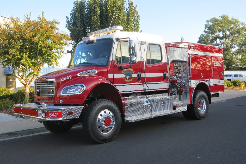 Golden State Fire Apparatus Inc. | 7400 Reese Rd, Sacramento, CA 95828 | Phone: (916) 330-1638